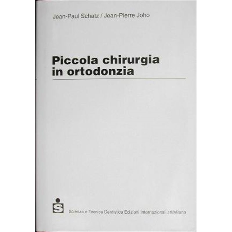 Piccola chirurgia in ortodonzia